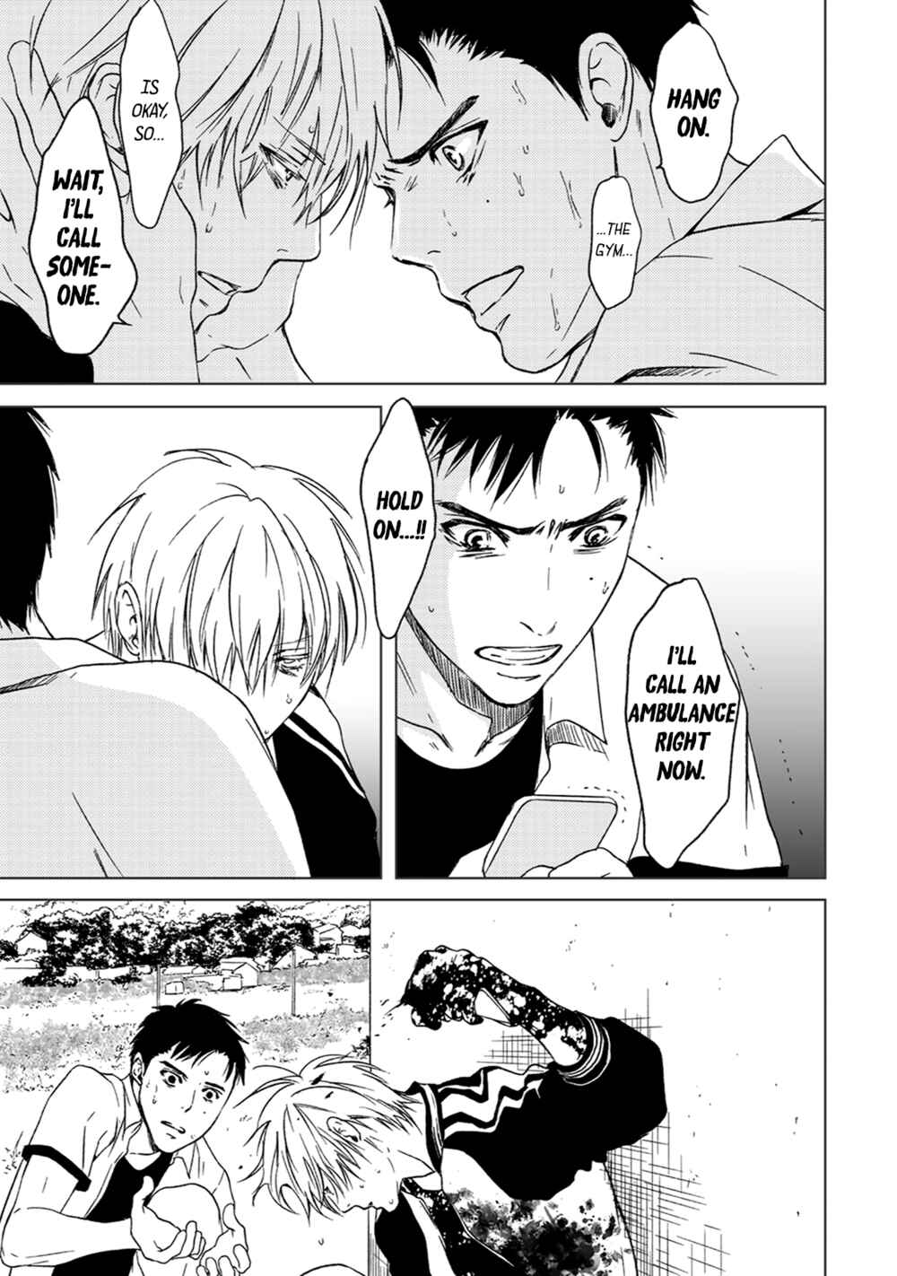 Page 34 Chapter 1 Gift