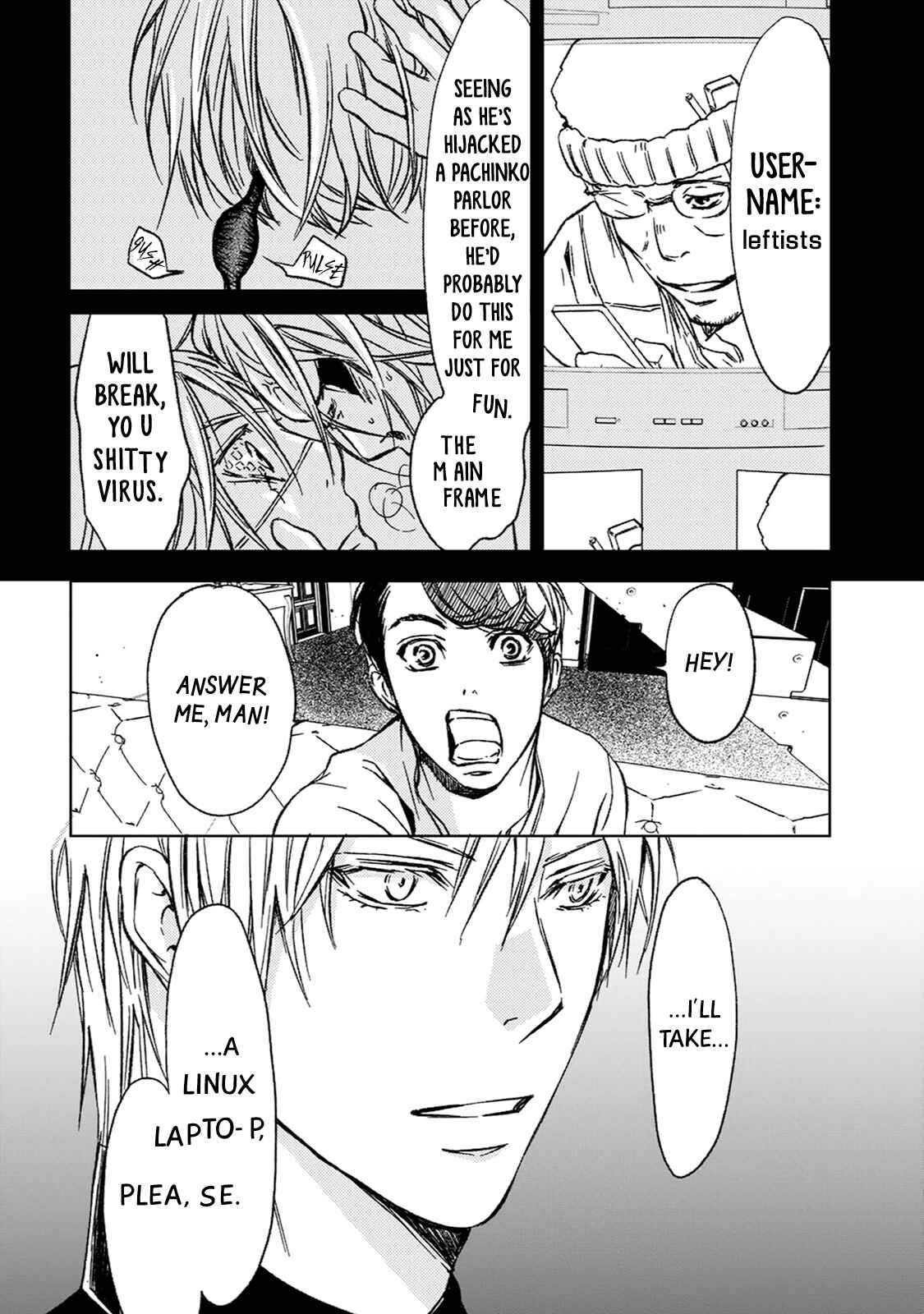 Page 16 Chapter 5 Gift