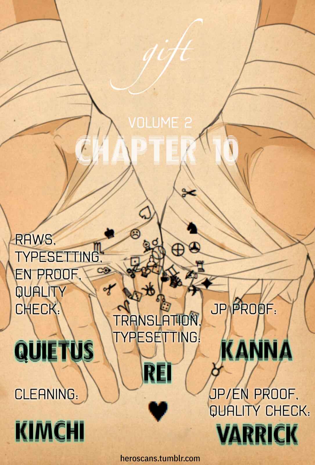 Page 2 Chapter 5 Gift