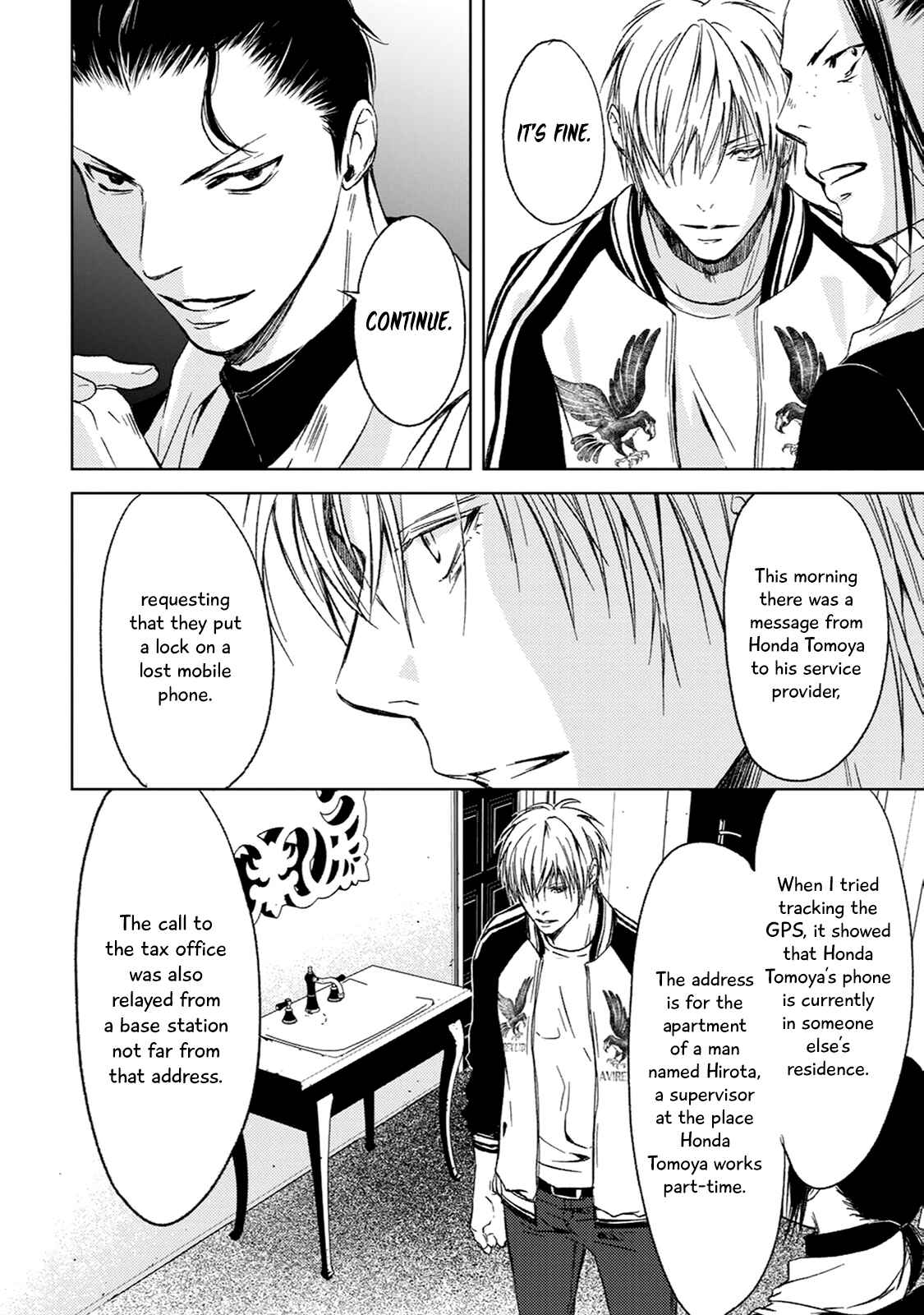 Page 26 Chapter 5 Gift