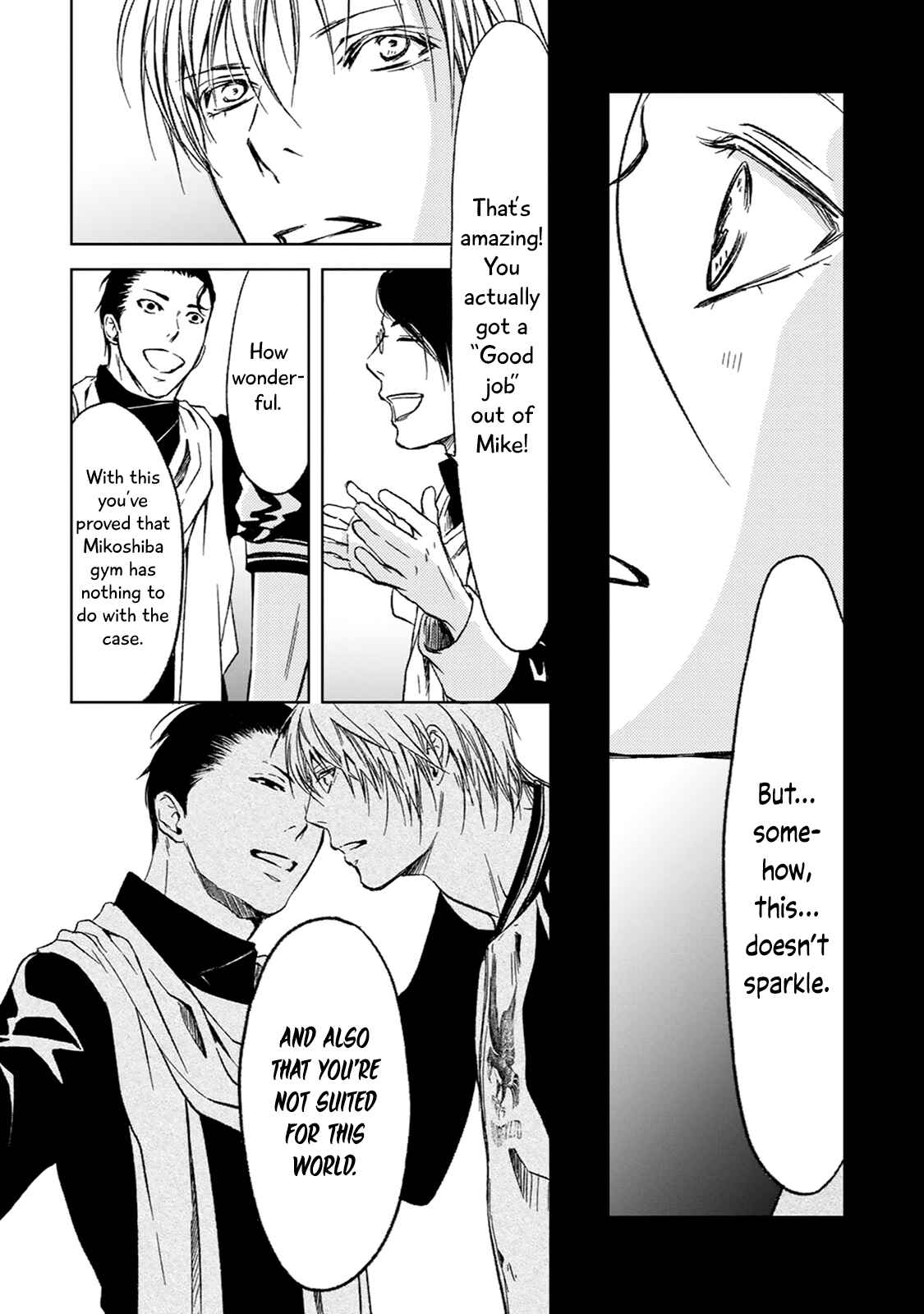 Page 30 Chapter 5 Gift