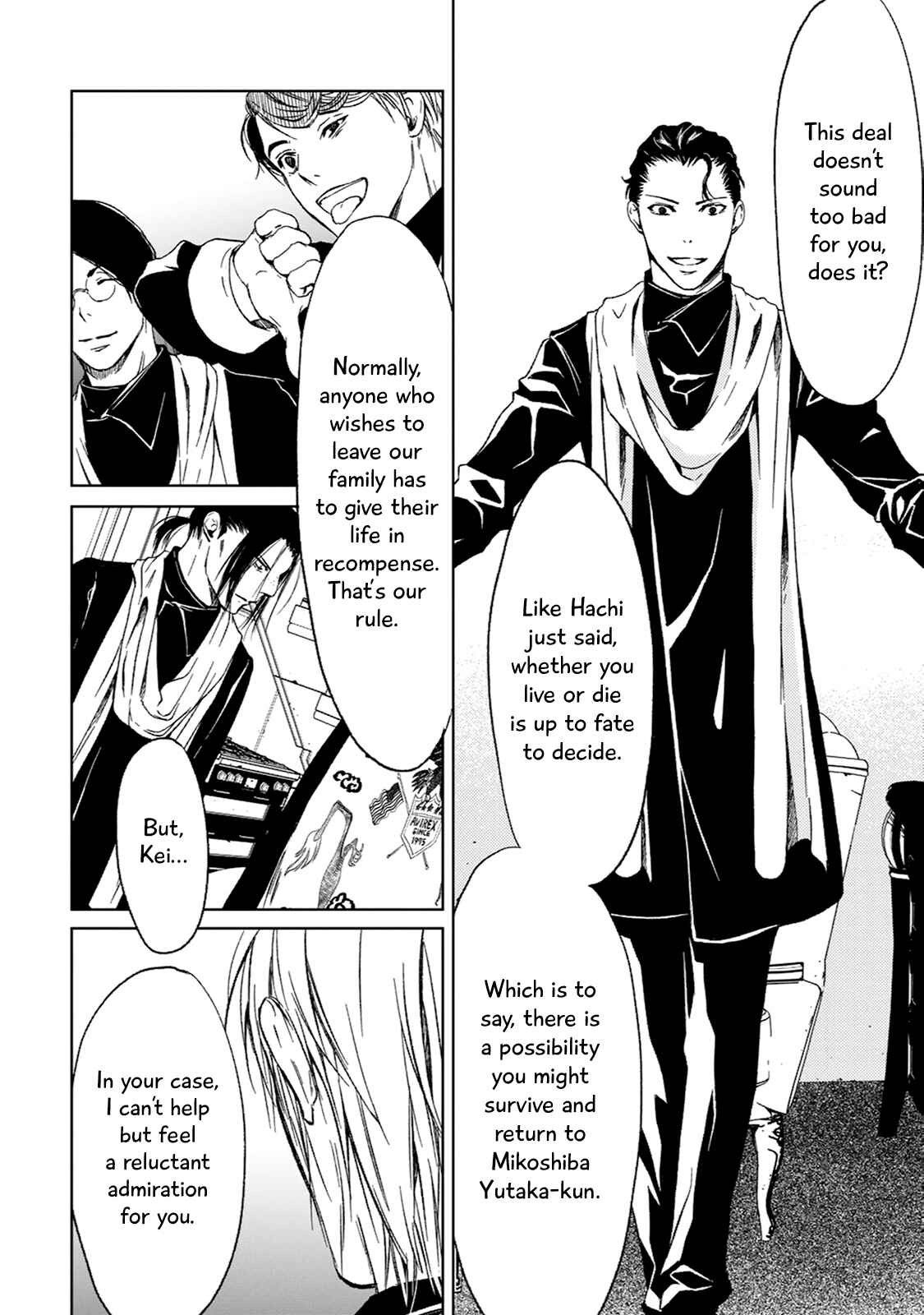 Page 36 Chapter 5 Gift