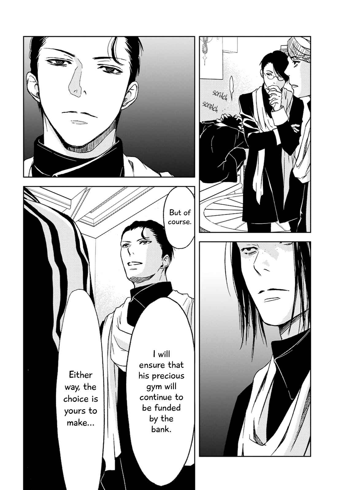 Page 40 Chapter 5 Gift