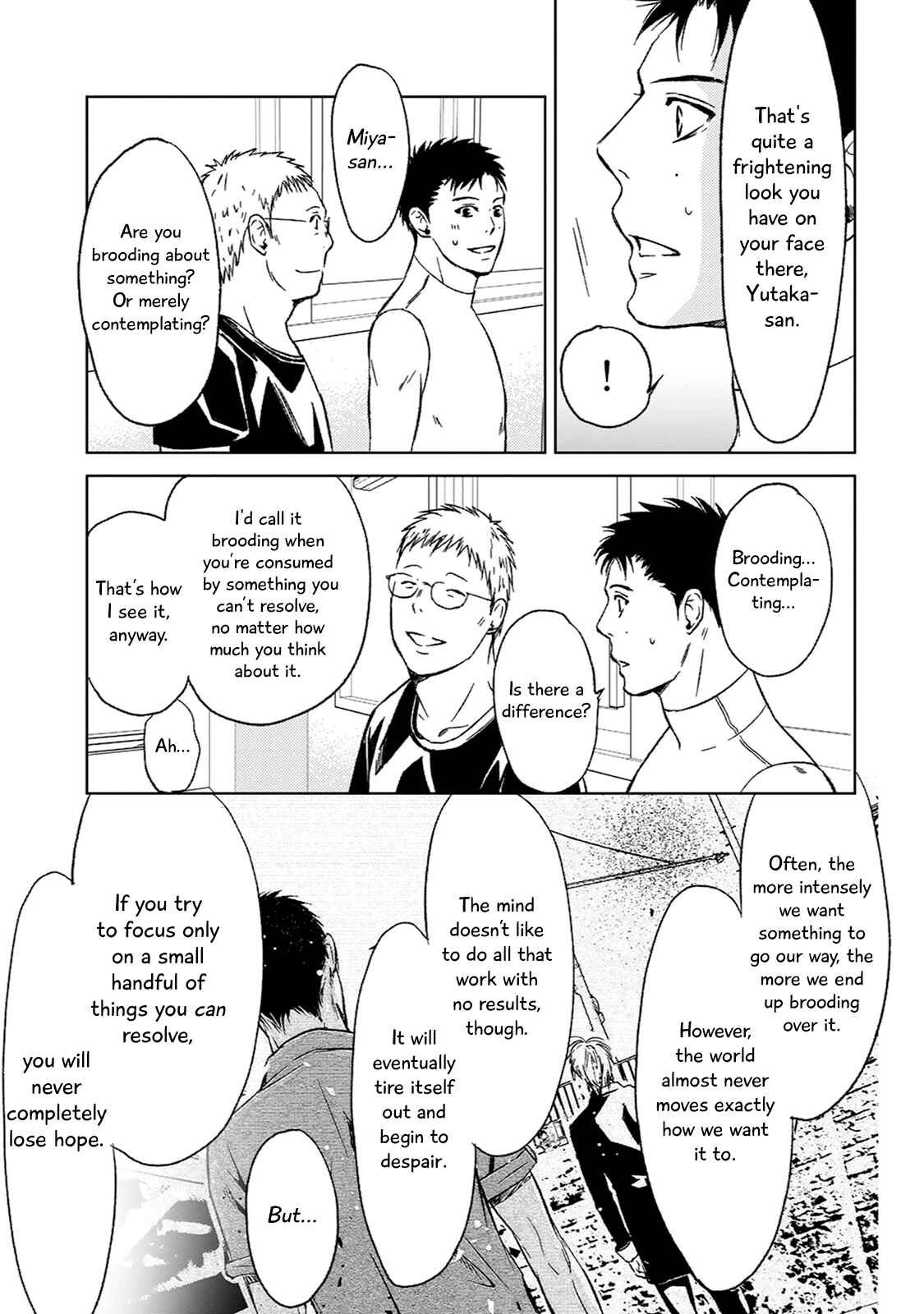 Page 6 Chapter 5 Gift