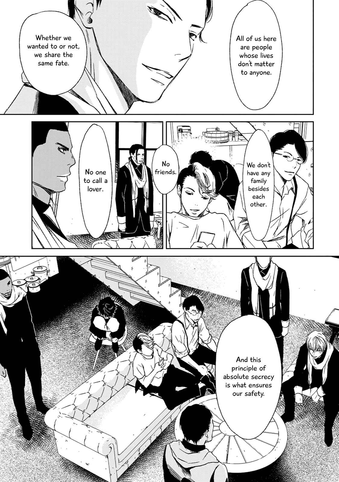 Page 10 Chapter 3 Gift