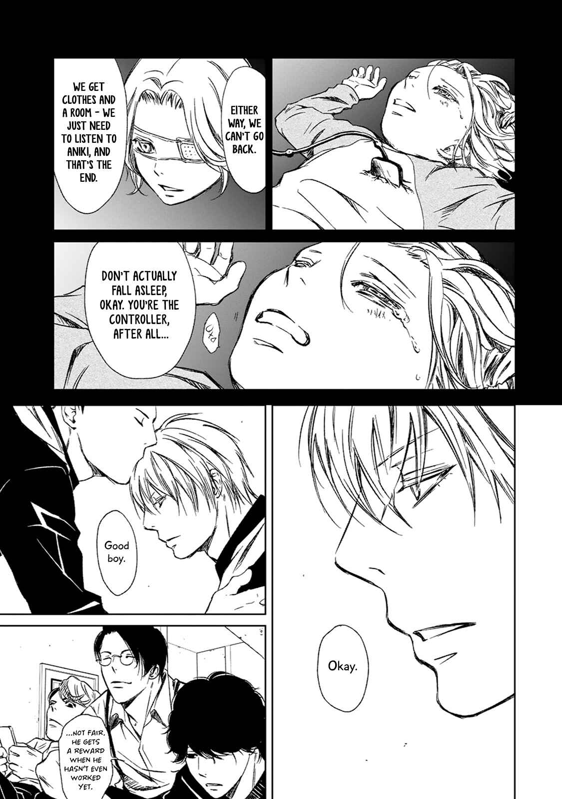 Page 12 Chapter 3 Gift