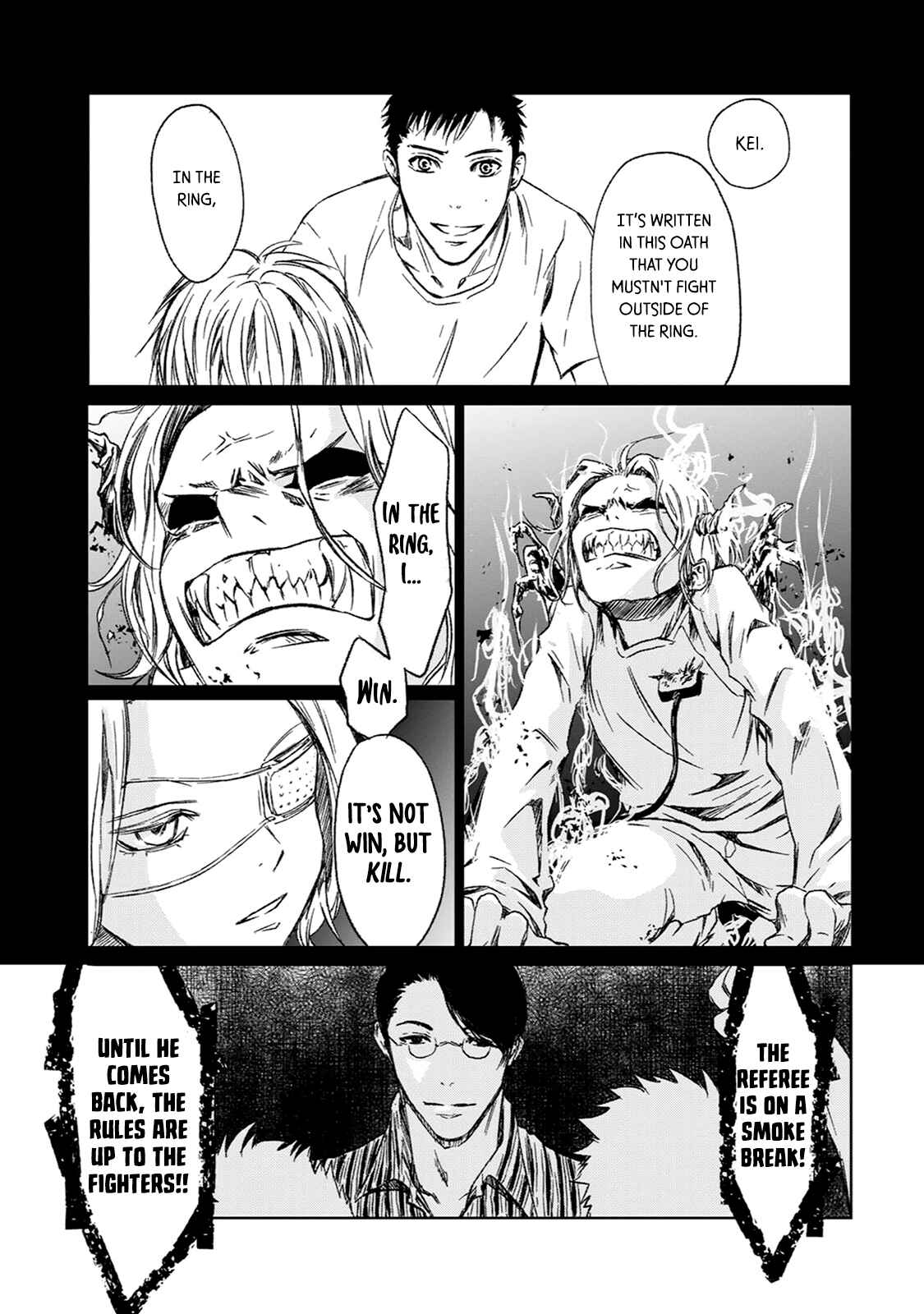 Page 16 Chapter 3 Gift