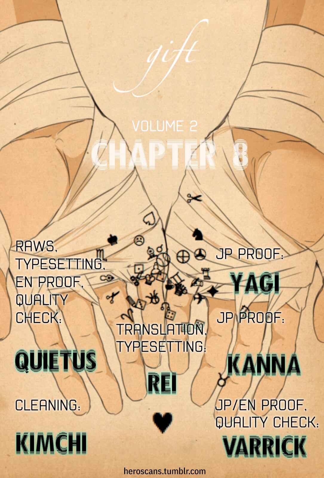 Page 3 Chapter 3 Gift