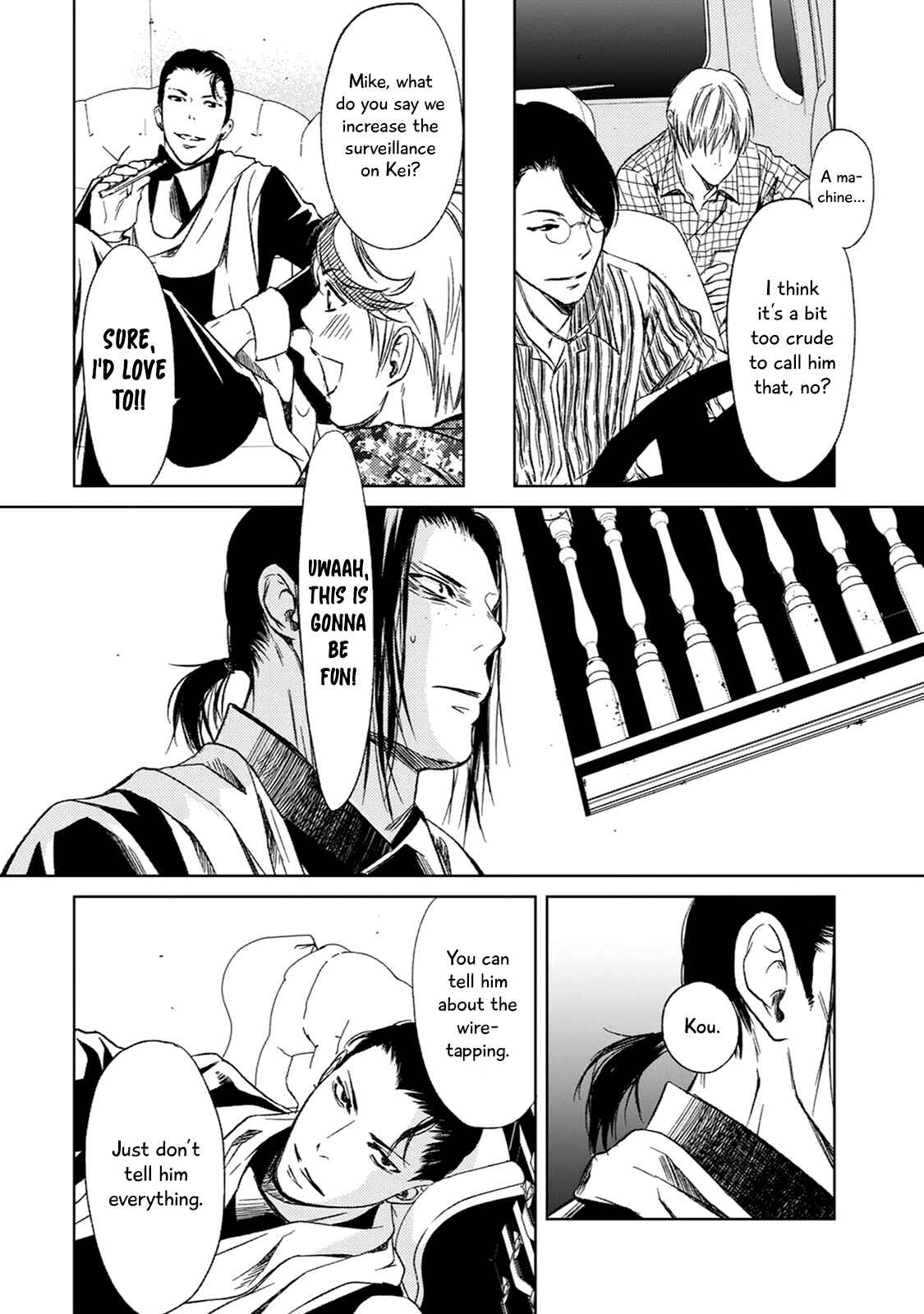Page 41 Chapter 3 Gift