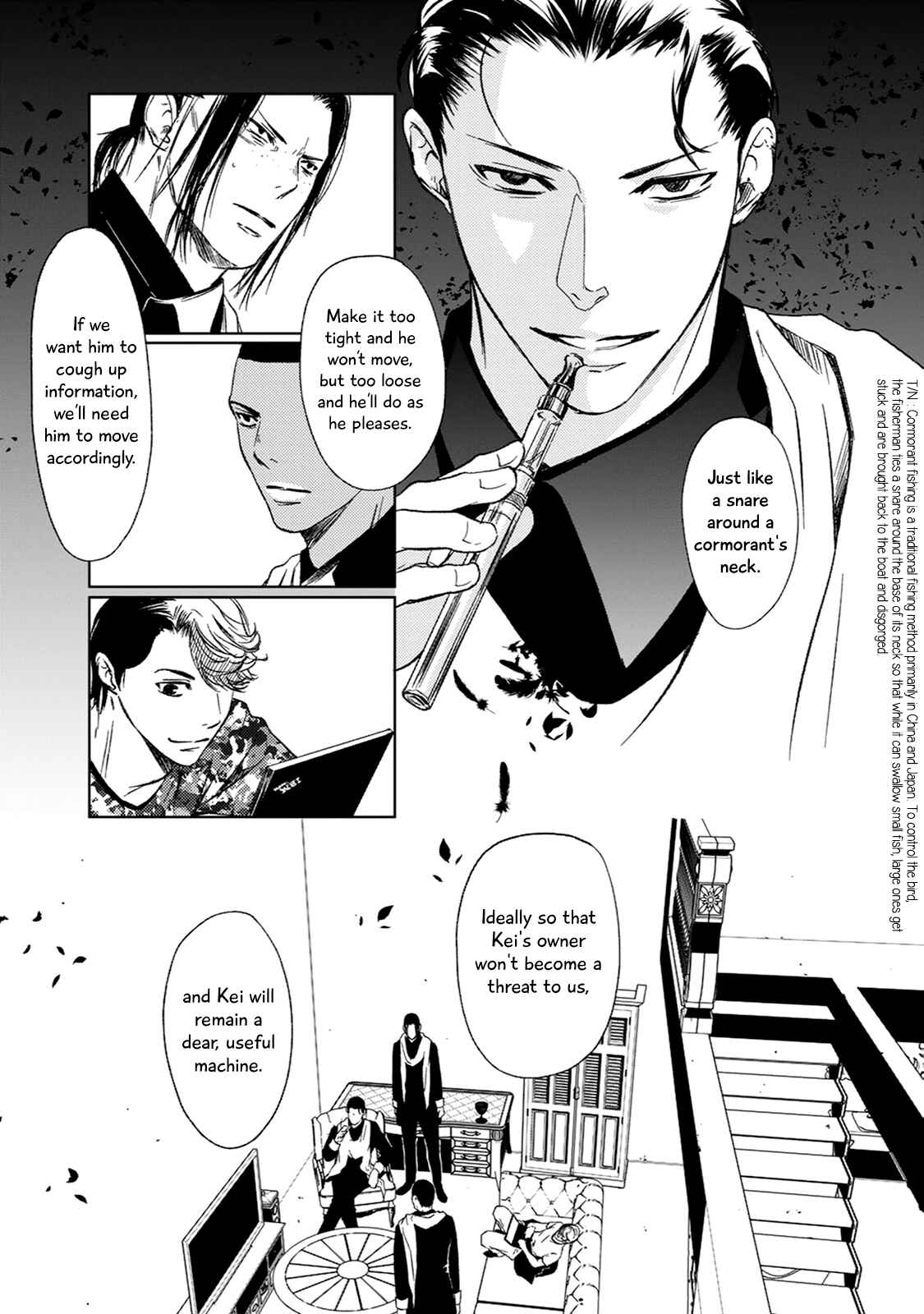 Page 42 Chapter 3 Gift