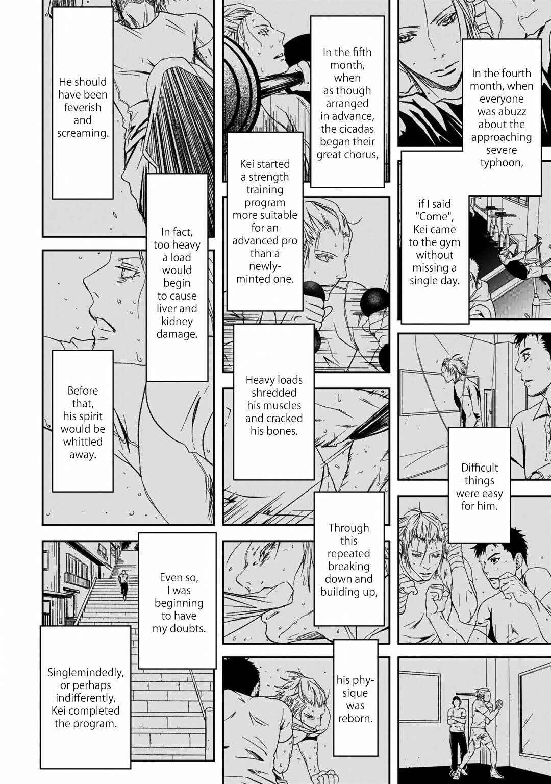 Page 11 Chapter 4 Gift
