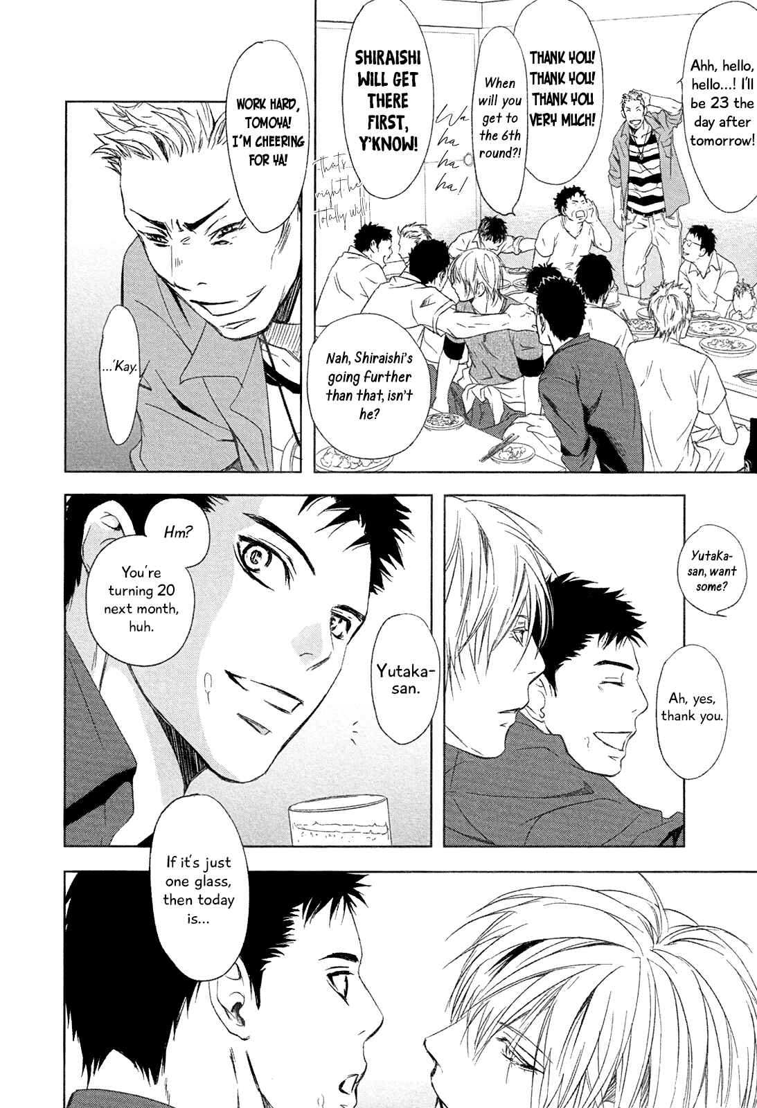 Page 21 Chapter 1 Gift