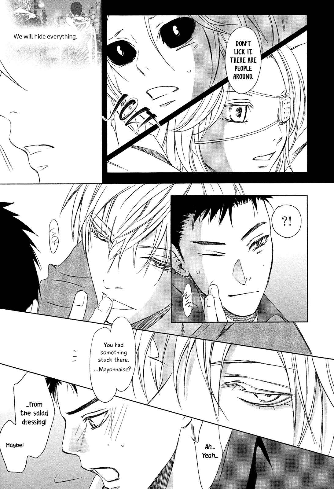 Page 22 Chapter 1 Gift