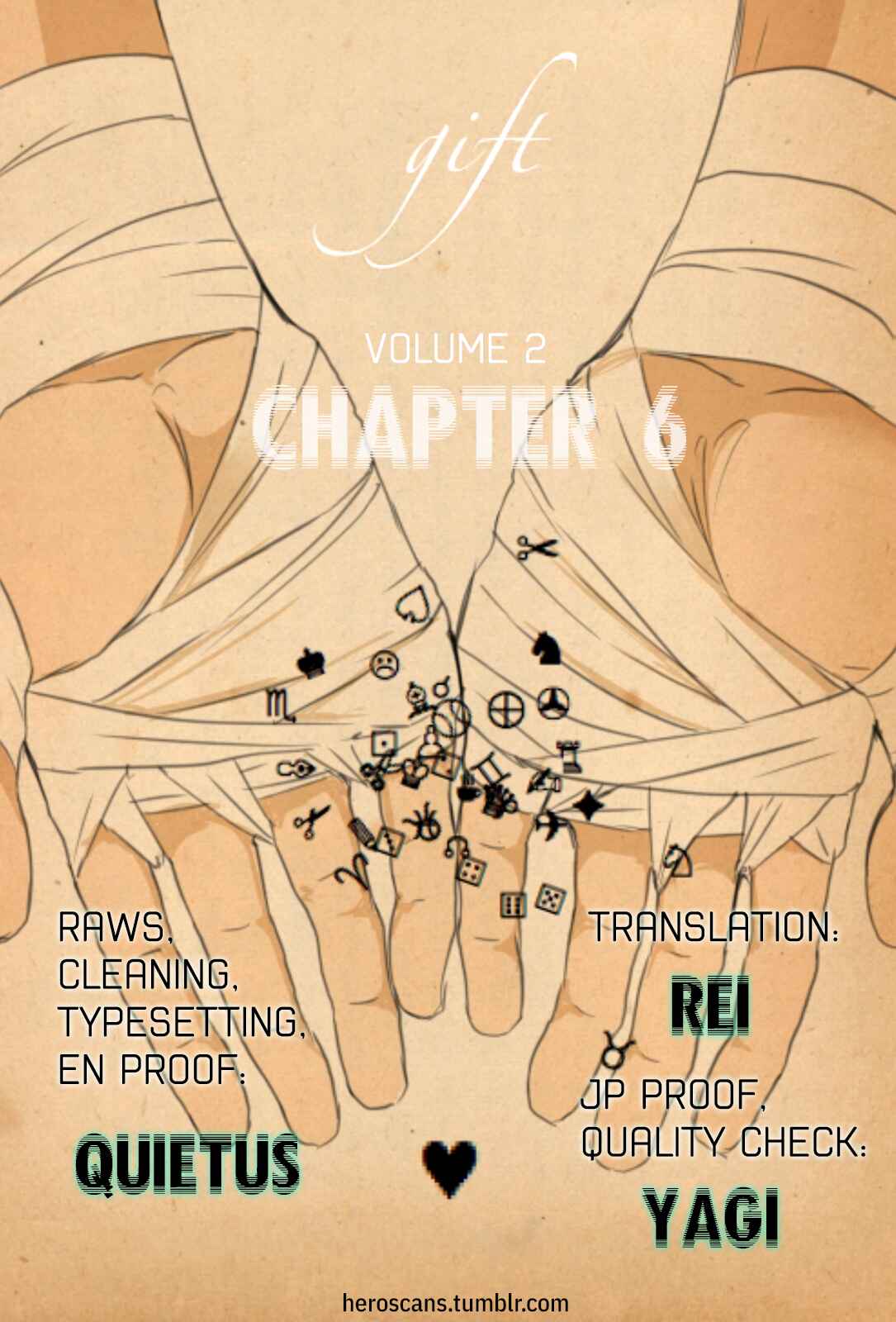 Page 3 Chapter 1 Gift