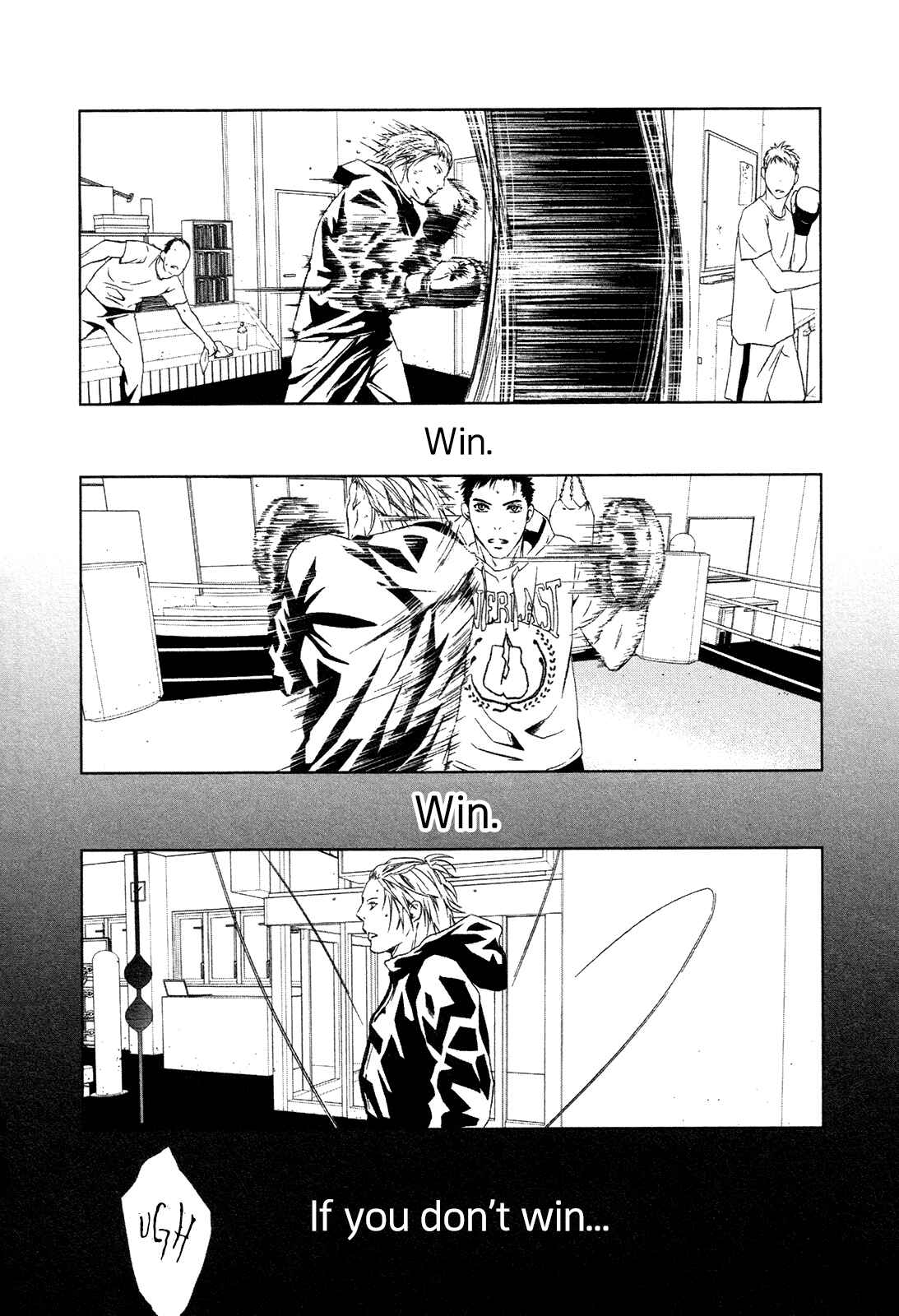 Page 30 Chapter 1 Gift