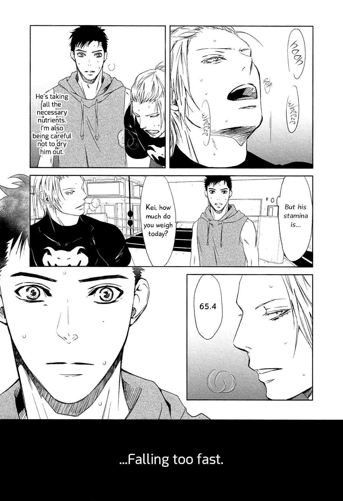 Page 32 Chapter 1 Gift