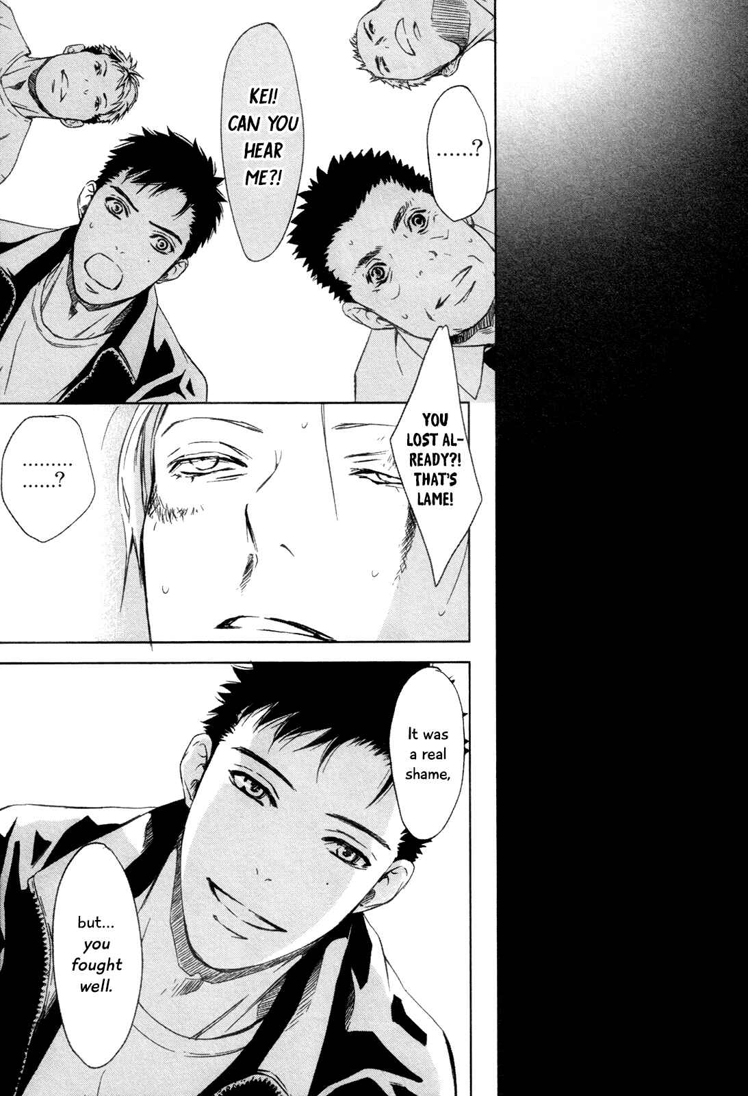 Page 36 Chapter 1 Gift