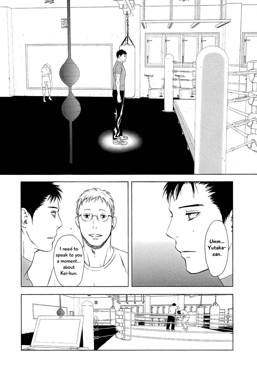 Page 39 Chapter 1 Gift
