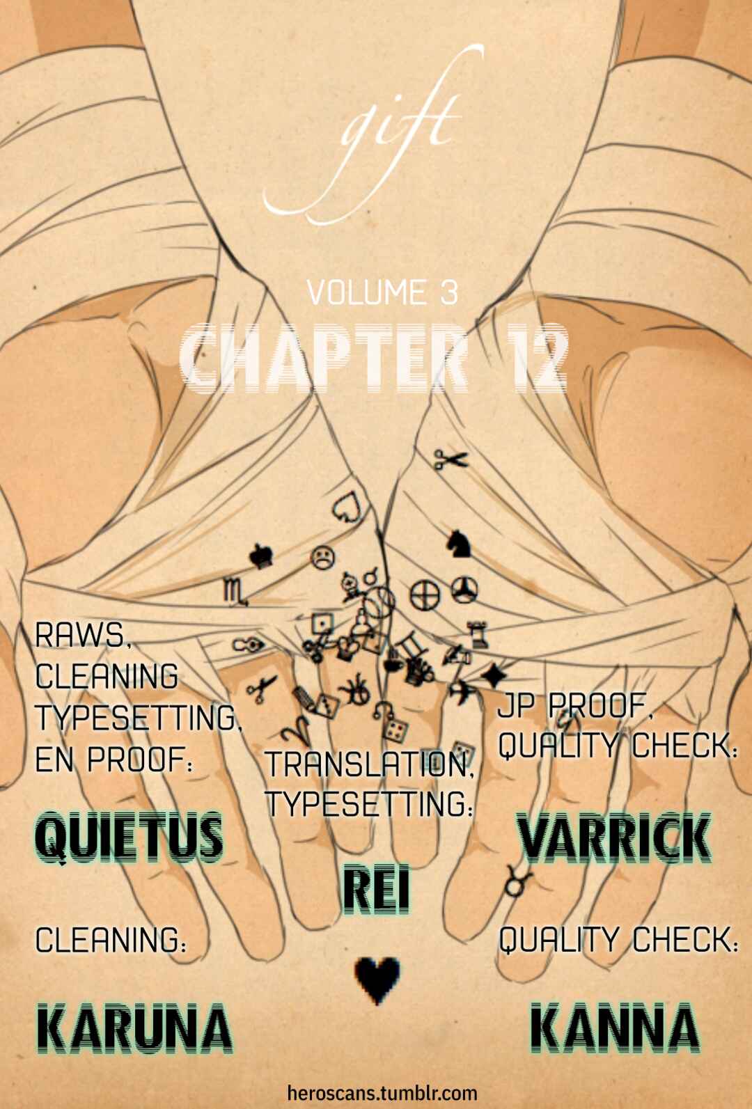 Page 2 Chapter 2 Gift