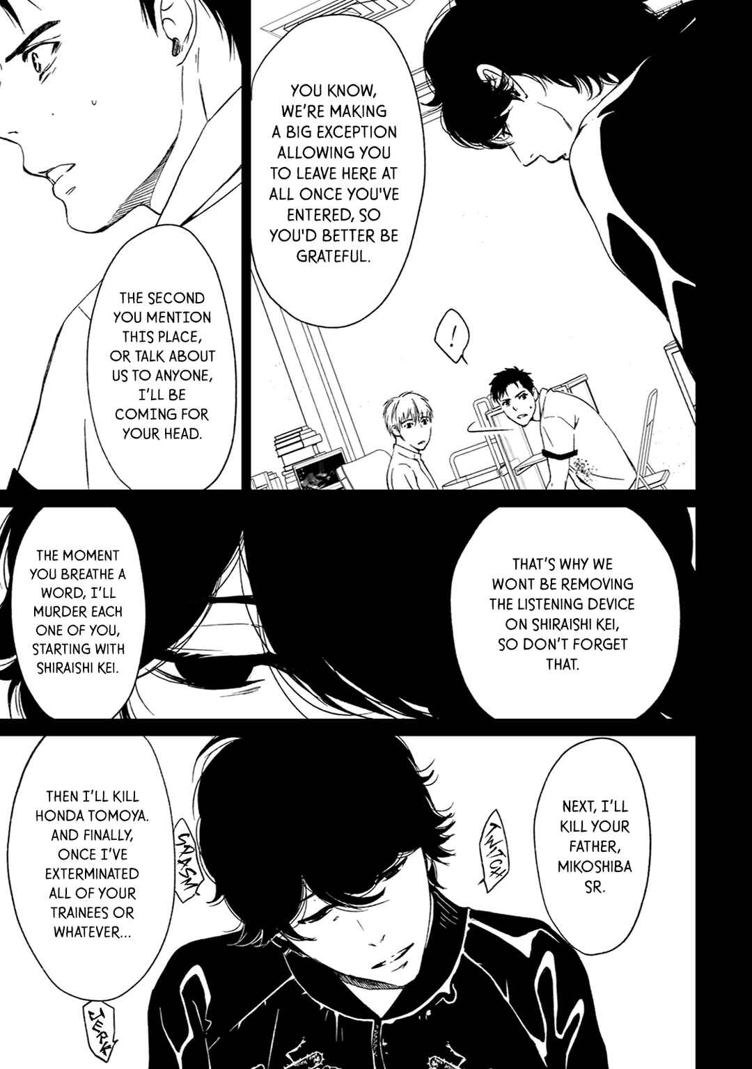 Page 38 Chapter 2 Gift