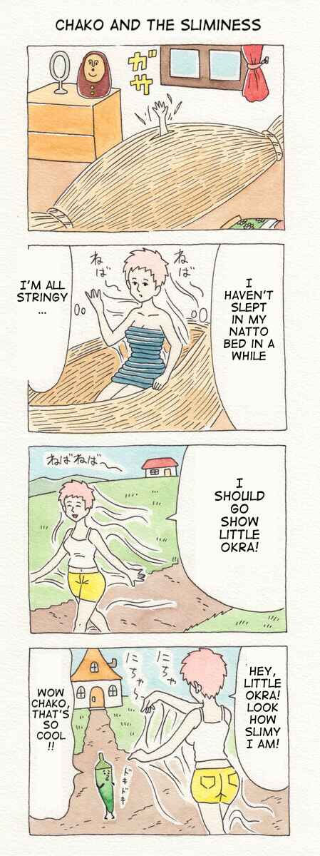 Page 1 Chapter 15 ChaCha, Chako