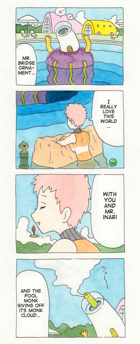 Page 2 Chapter 10 ChaCha, Chako