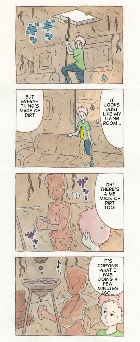 Page 2 Chapter 9 ChaCha, Chako