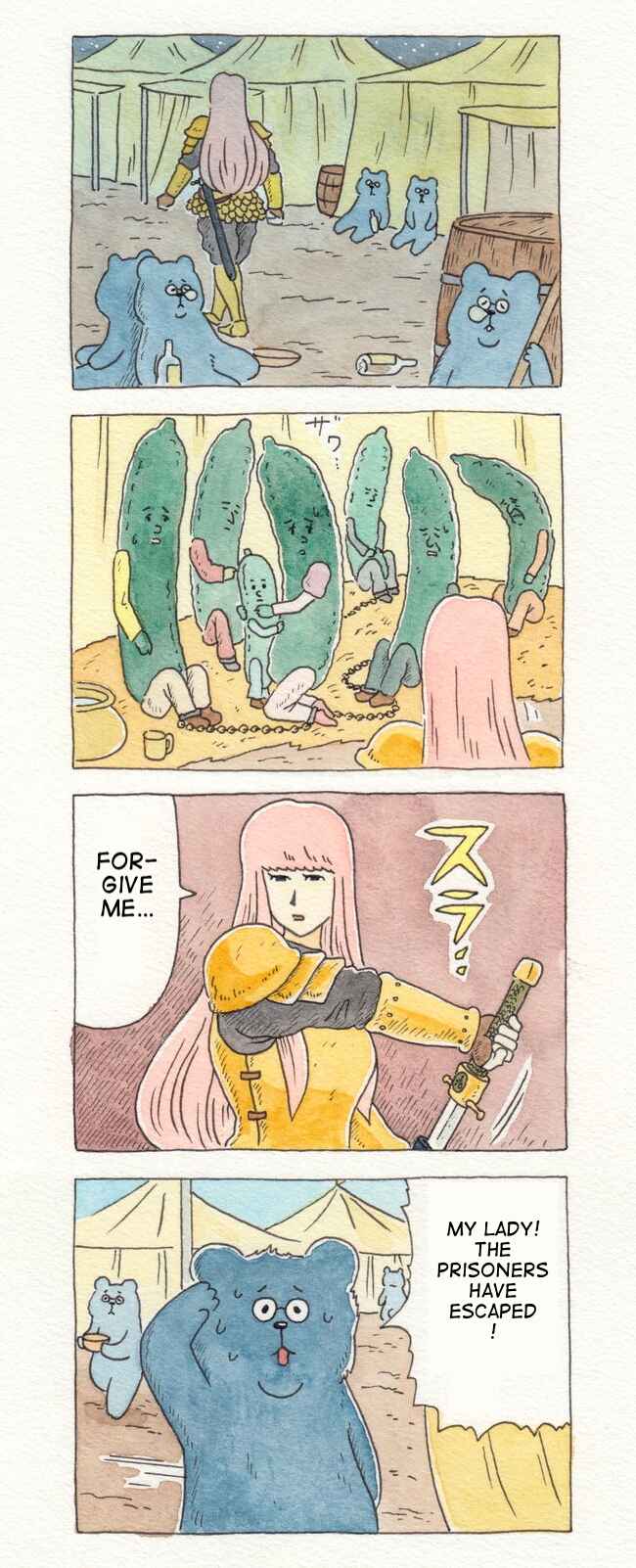 Page 9 Chapter 12 ChaCha, Chako
