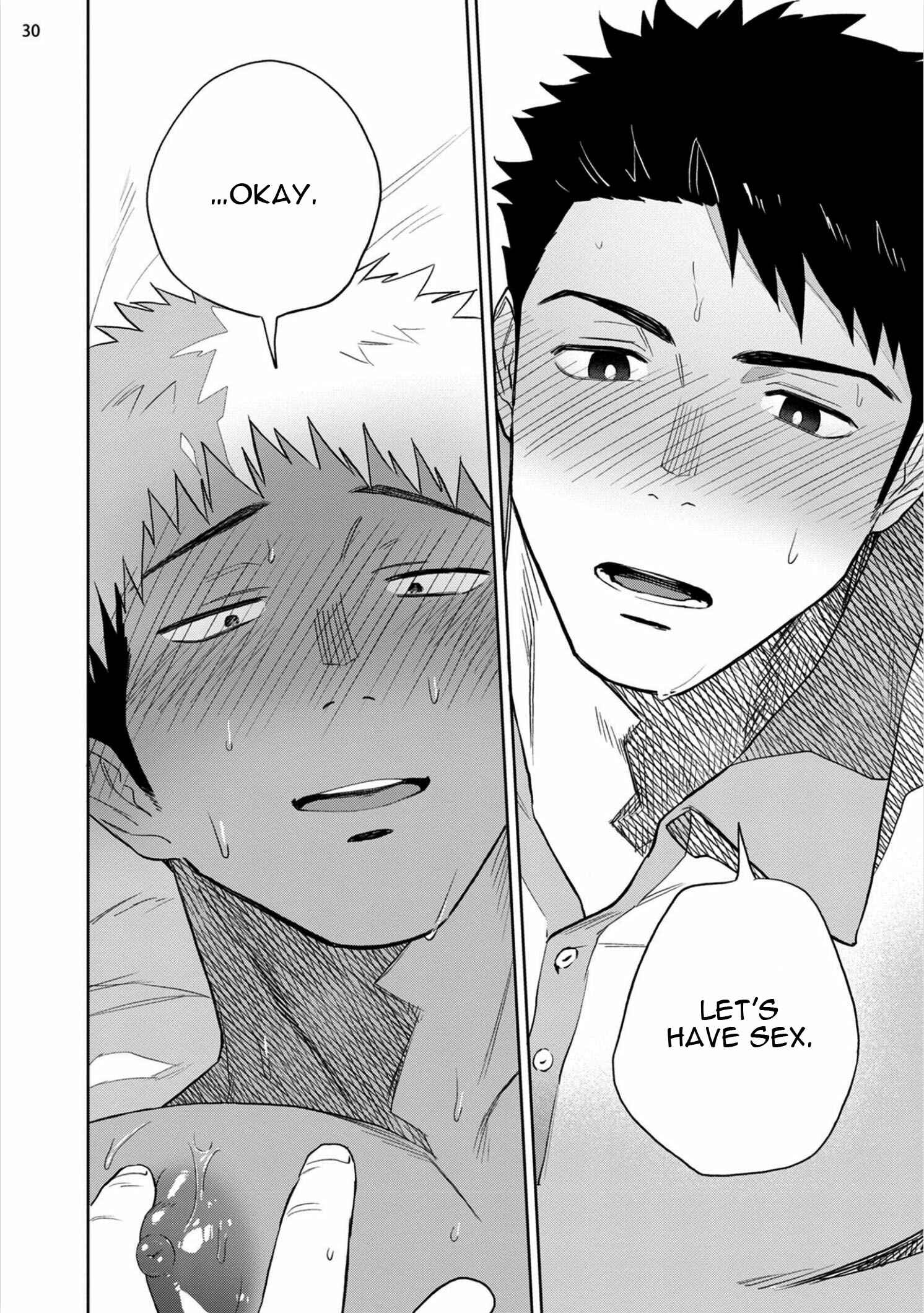 Page 34 Chapter Unknown_cb7f Chikubi ga Yowakute Ikirenai