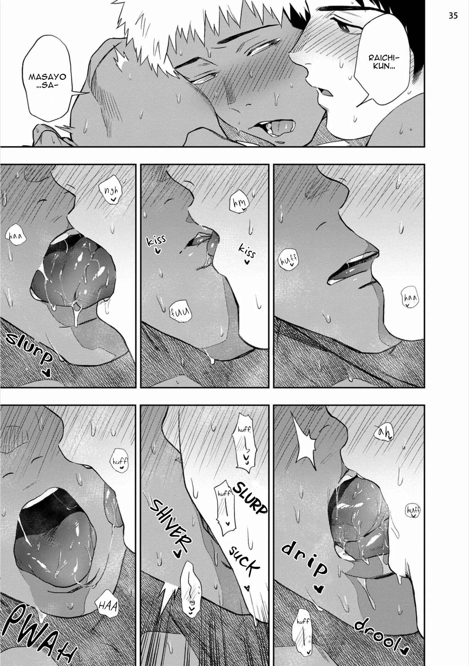 Page 39 Chapter Unknown_cb7f Chikubi ga Yowakute Ikirenai