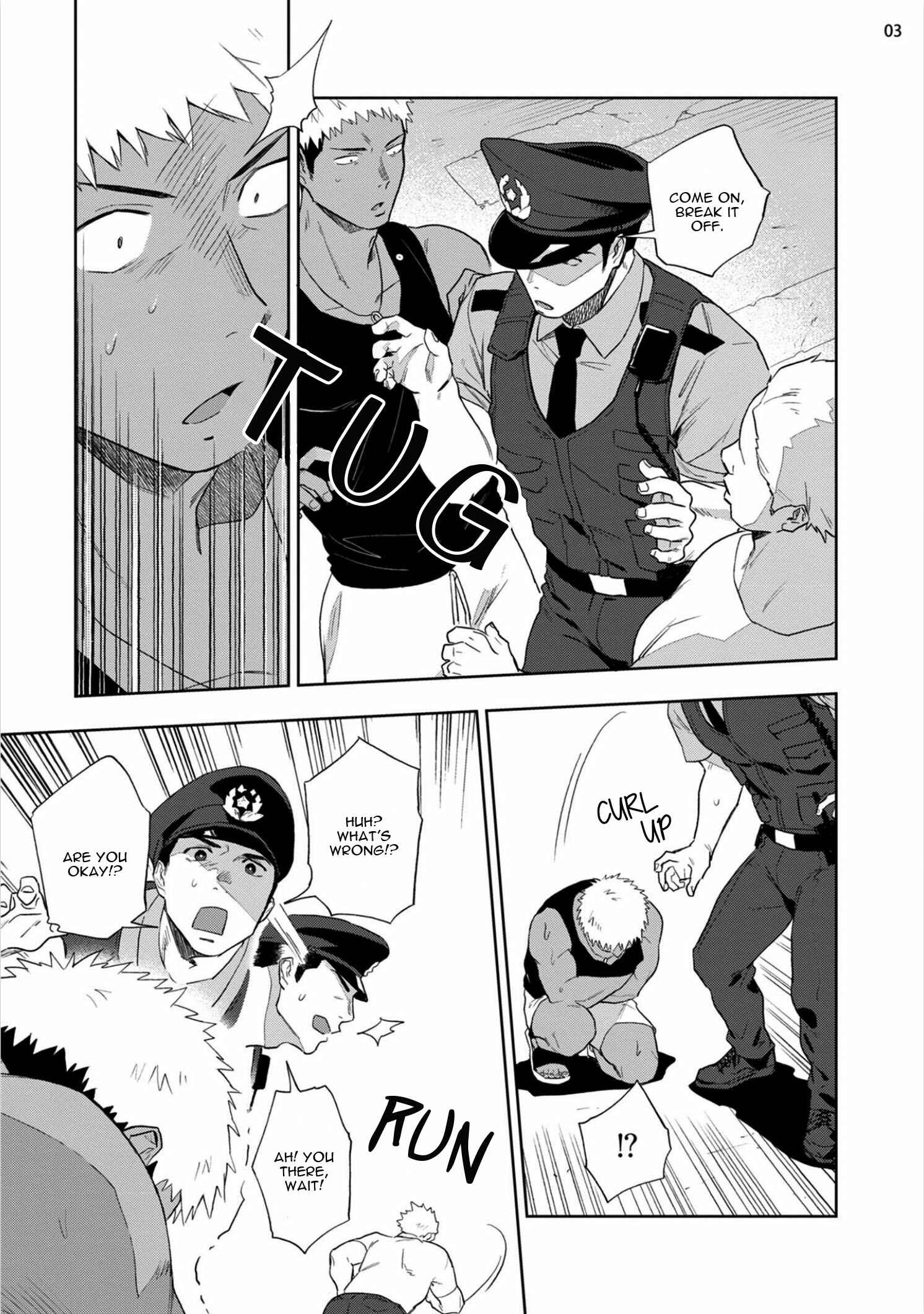 Page 7 Chapter Unknown_cb7f Chikubi ga Yowakute Ikirenai