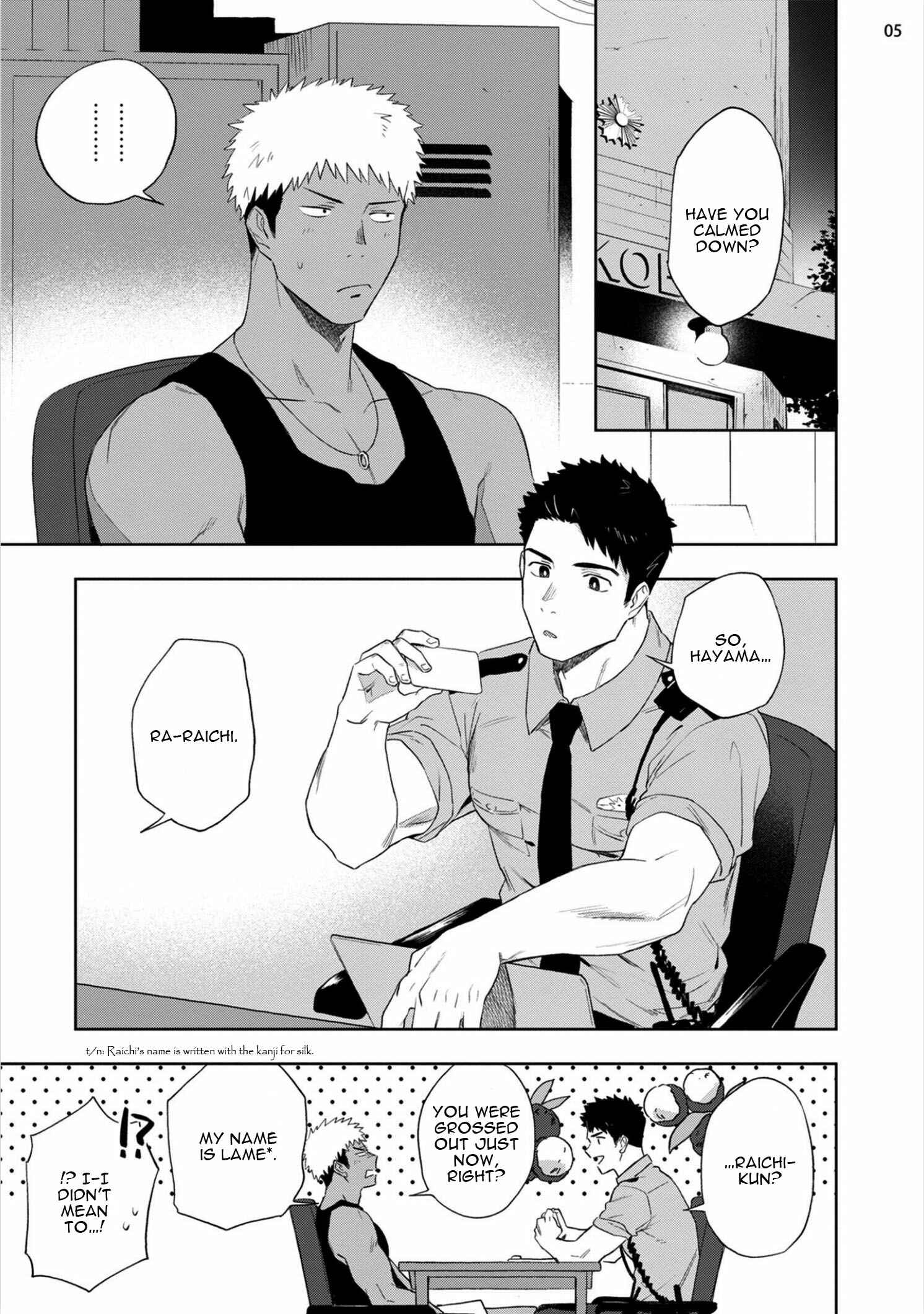 Page 9 Chapter Unknown_cb7f Chikubi ga Yowakute Ikirenai