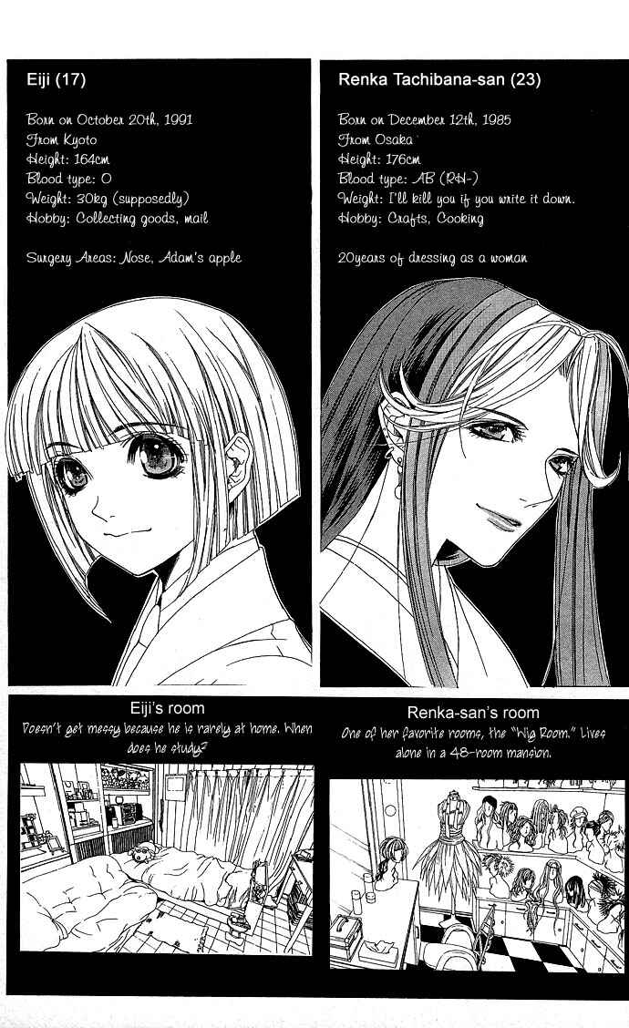 Page 13 Chapter 4 Shinobi no Onna
