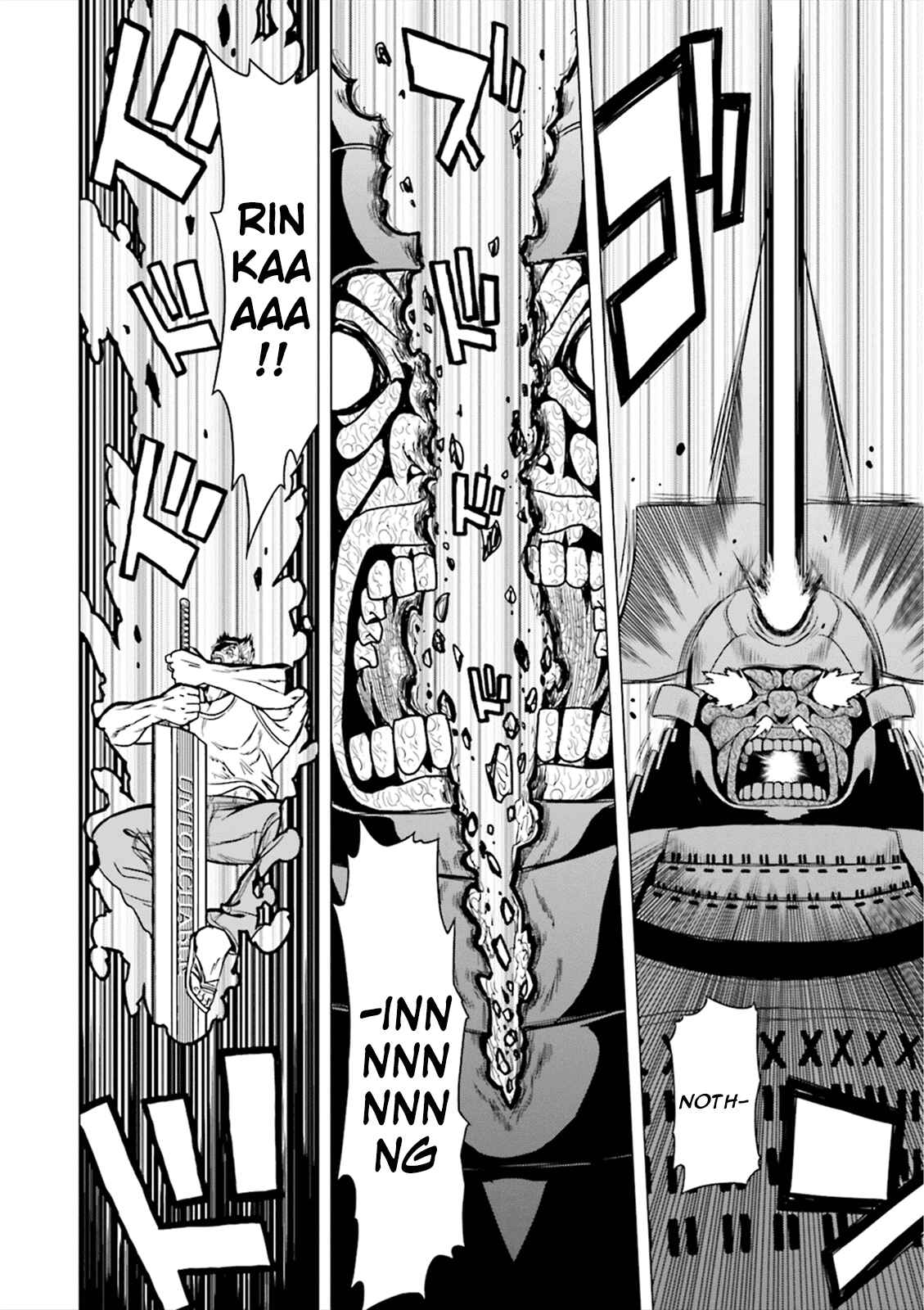 Page 27 Chapter 5 Tokyo ESP x Ga-rei - Shadow Walker