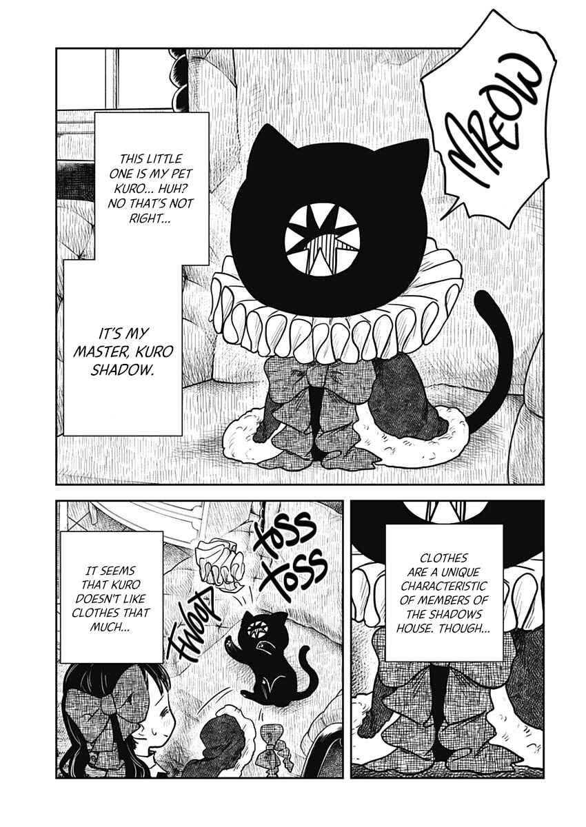 Page 4 Chapter Unknown_cc65 Shadows House × Kuro