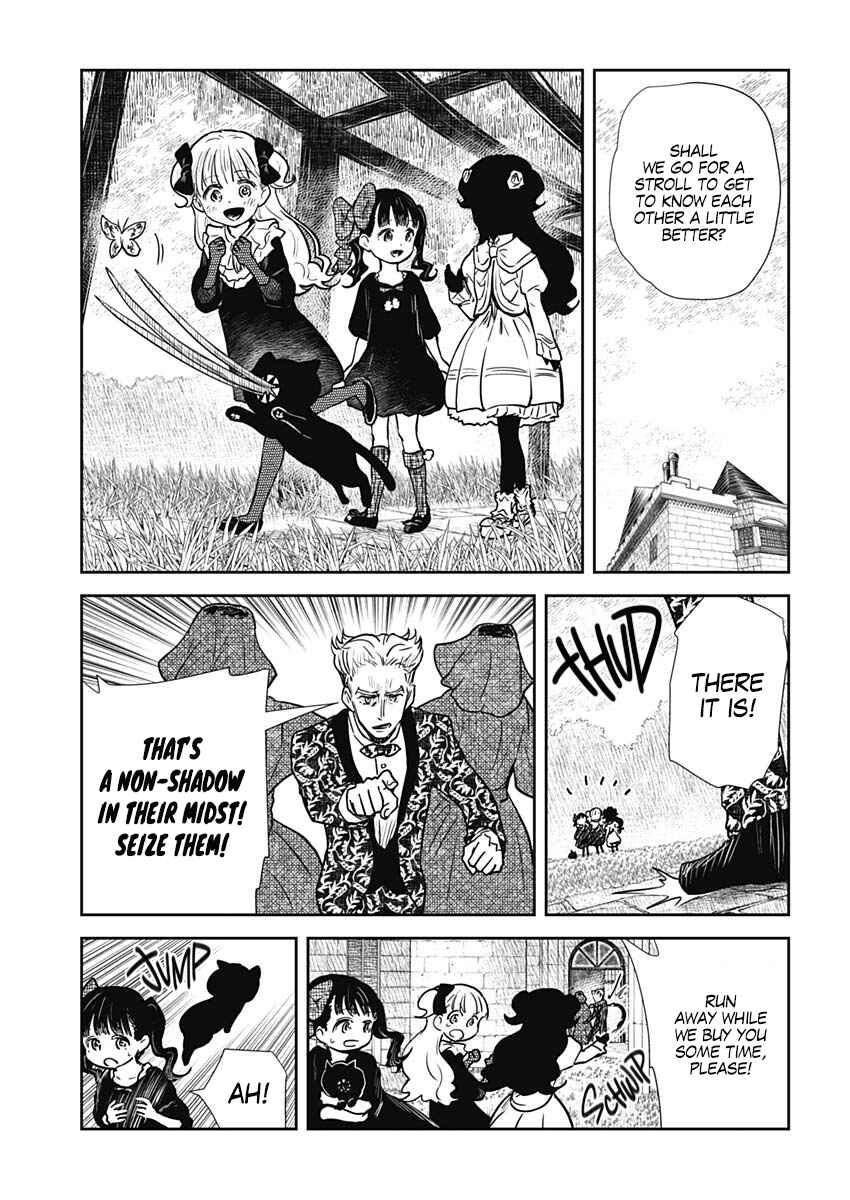 Page 6 Chapter Unknown_cc65 Shadows House × Kuro