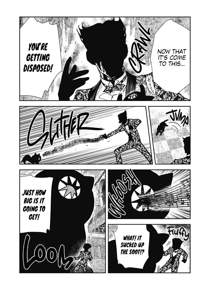 Page 8 Chapter Unknown_cc65 Shadows House × Kuro