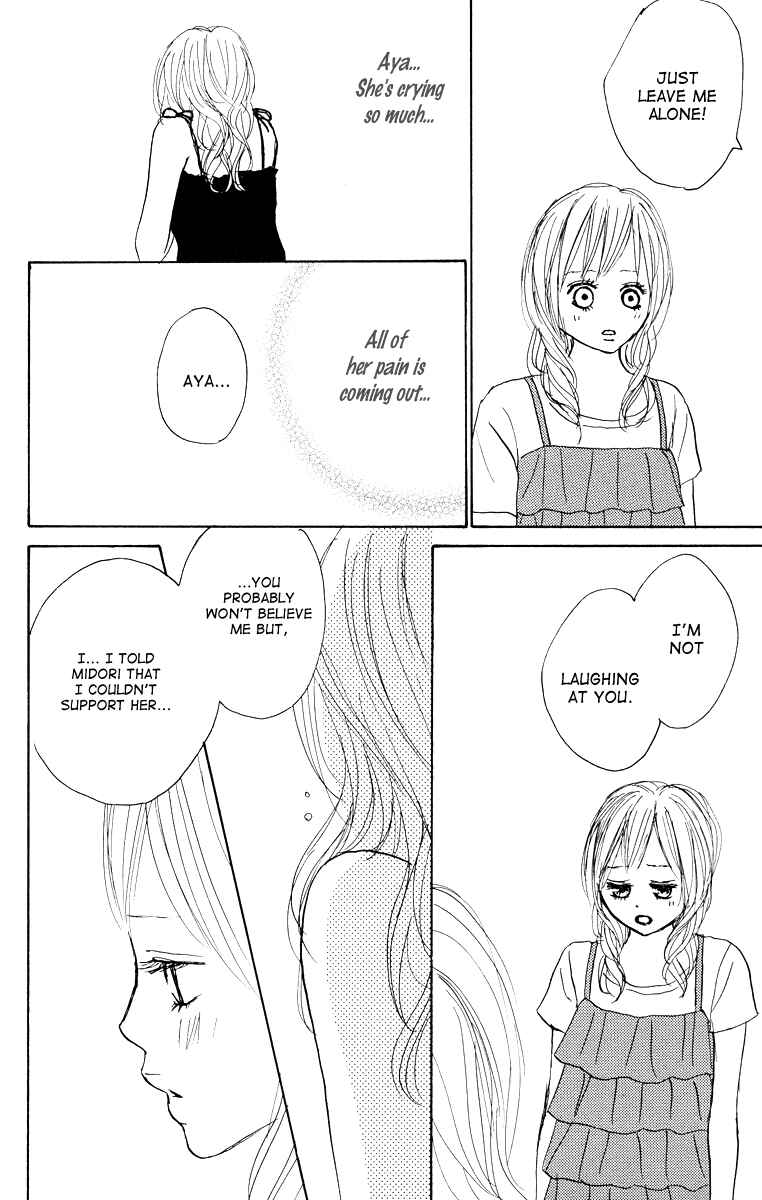 Page 33 Chapter 21 Koizora