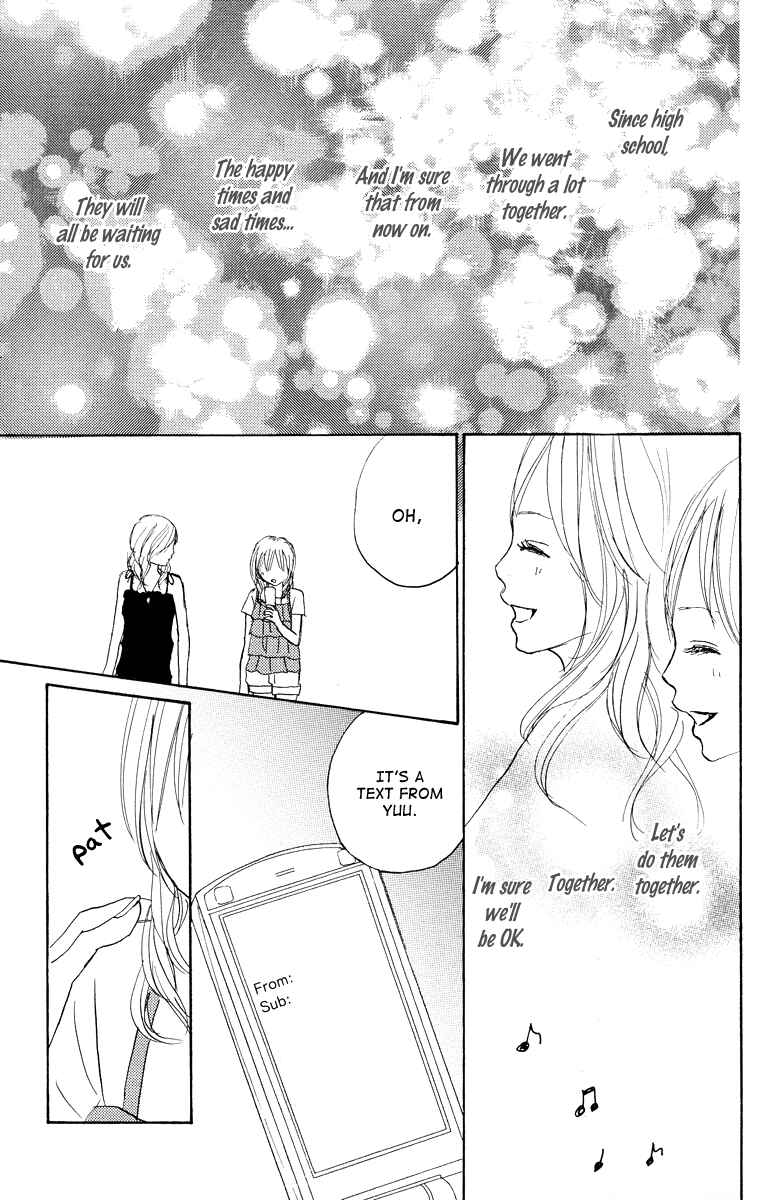 Page 38 Chapter 21 Koizora