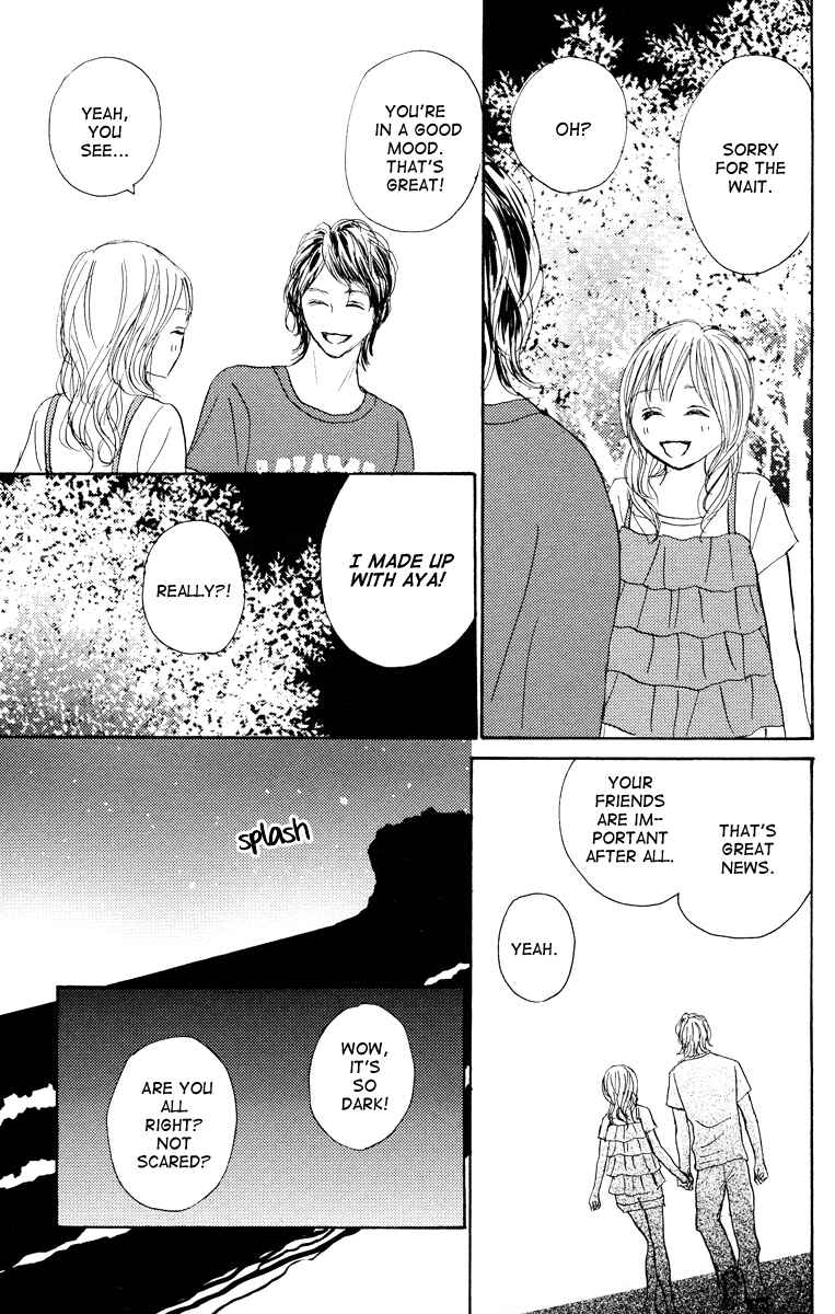 Page 40 Chapter 21 Koizora