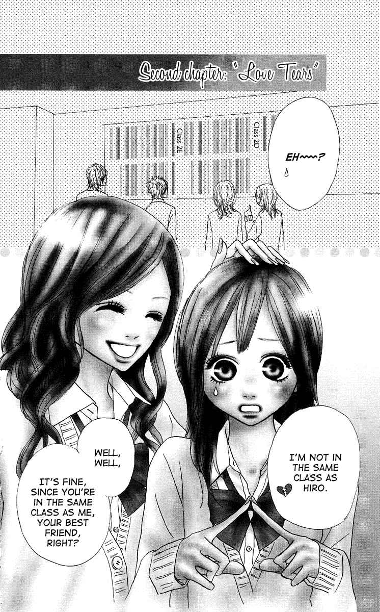 Page 6 Chapter 8 Koizora
