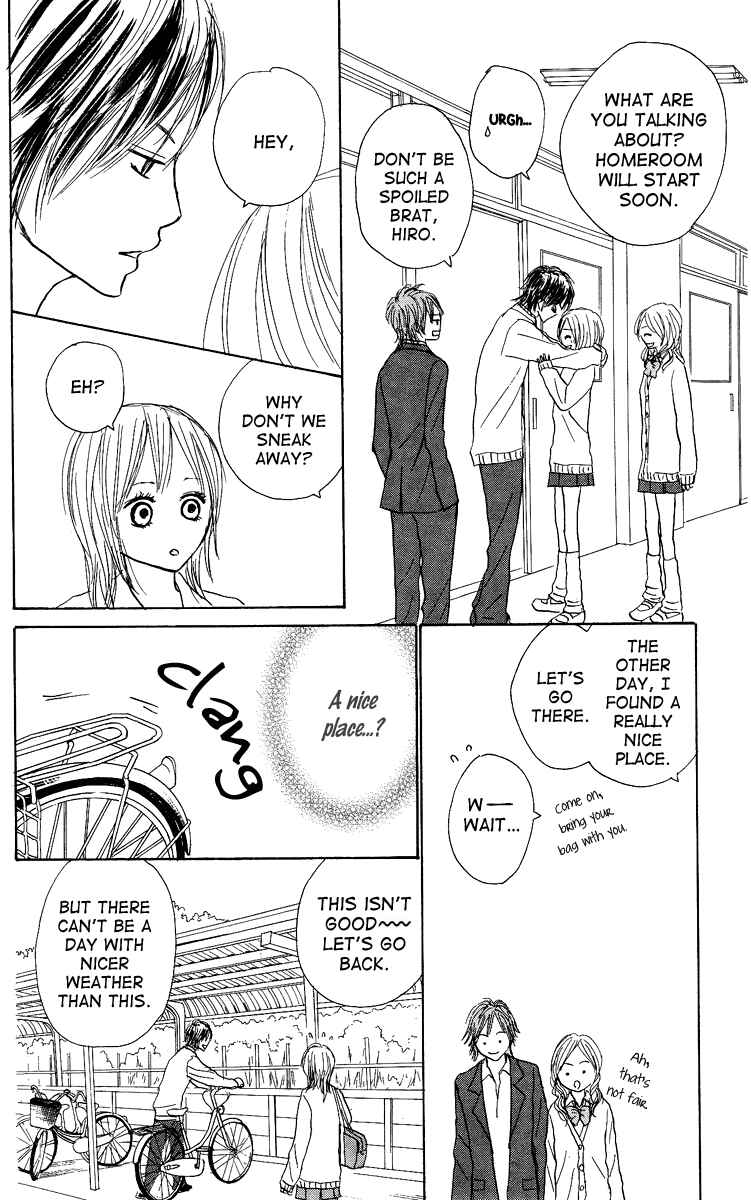 Page 8 Chapter 8 Koizora