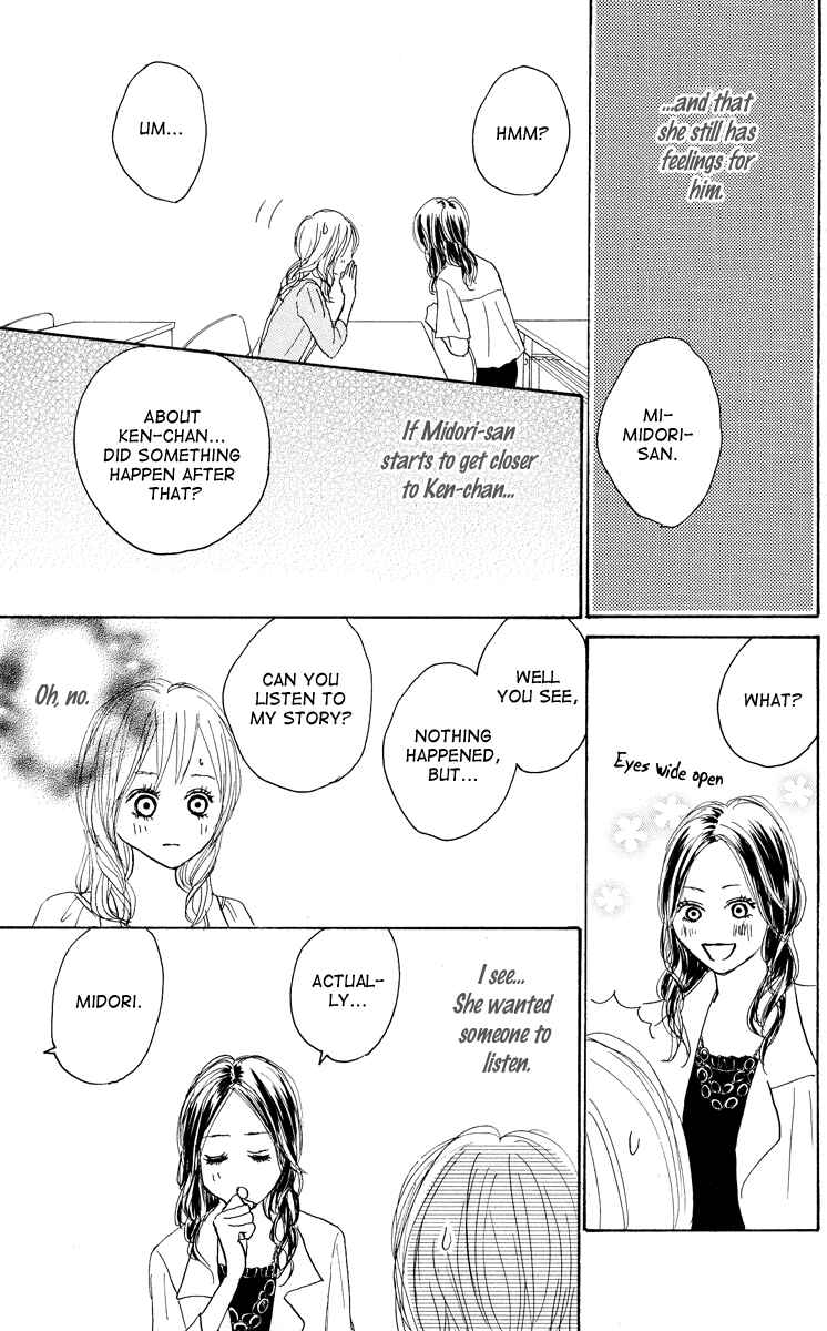 Page 40 Chapter 20 Koizora