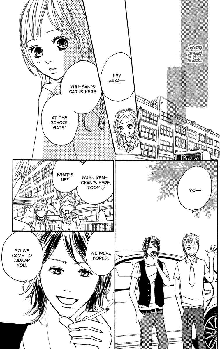 Page 34 Chapter 15 Koizora