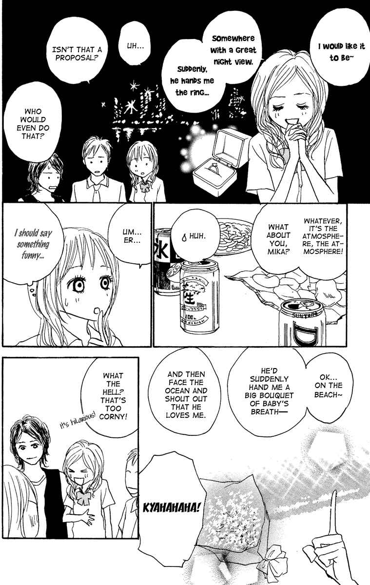 Page 37 Chapter 15 Koizora