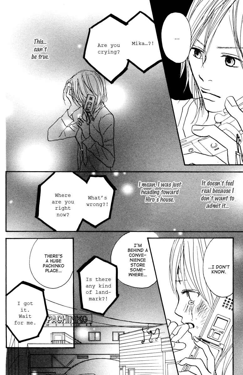 Page 10 Chapter 2 Koizora