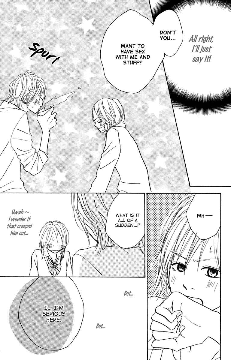 Page 32 Chapter 2 Koizora