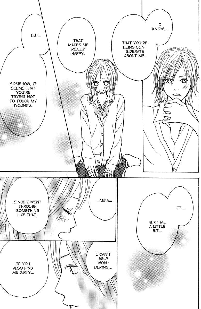 Page 33 Chapter 2 Koizora