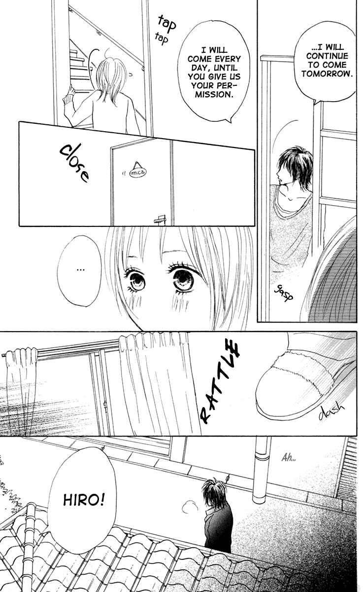 Page 36 Chapter 5 Koizora