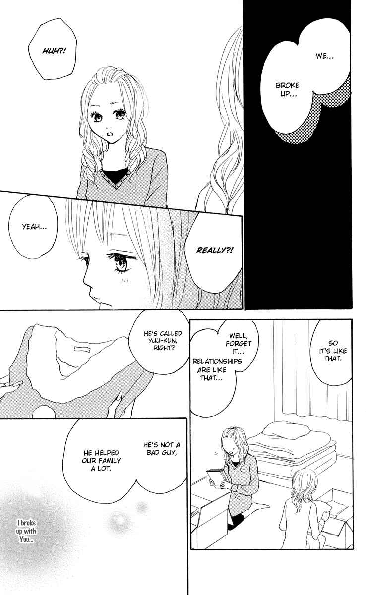 Page 4 Chapter 24 Koizora